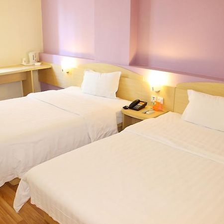7Days Inn Dalian Heishijiao Software Park Екстер'єр фото