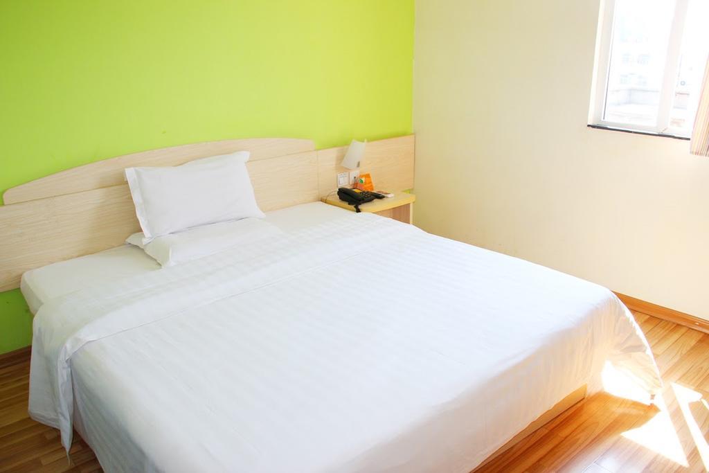 7Days Inn Dalian Heishijiao Software Park Екстер'єр фото