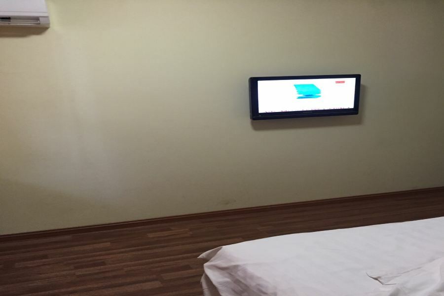 7Days Inn Dalian Heishijiao Software Park Екстер'єр фото