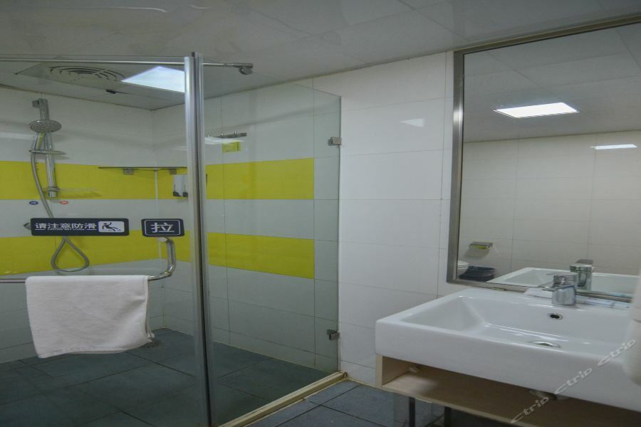 7Days Inn Dalian Heishijiao Software Park Екстер'єр фото